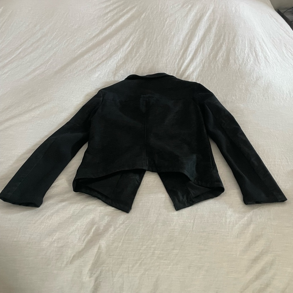 Pleather Jacket - image 2